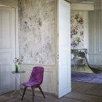 Wallpaper – Designers Guild – Jardin des Plantes – Corneille