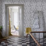 Wallpaper – Designers Guild – Jardin des Plantes – Couture Rose