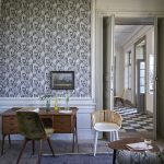 Wallpaper – Designers Guild – Jardin des Plantes – Delahaye
