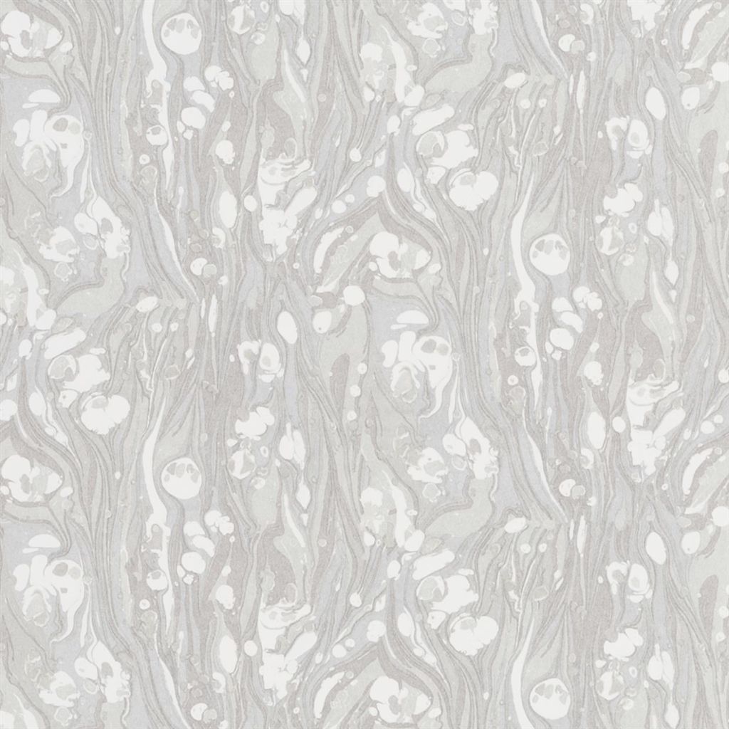 Tapet - Designers Guild - Jardin des Plantes - Delahaye-Linen - Straight match - 53 cm x 10 m