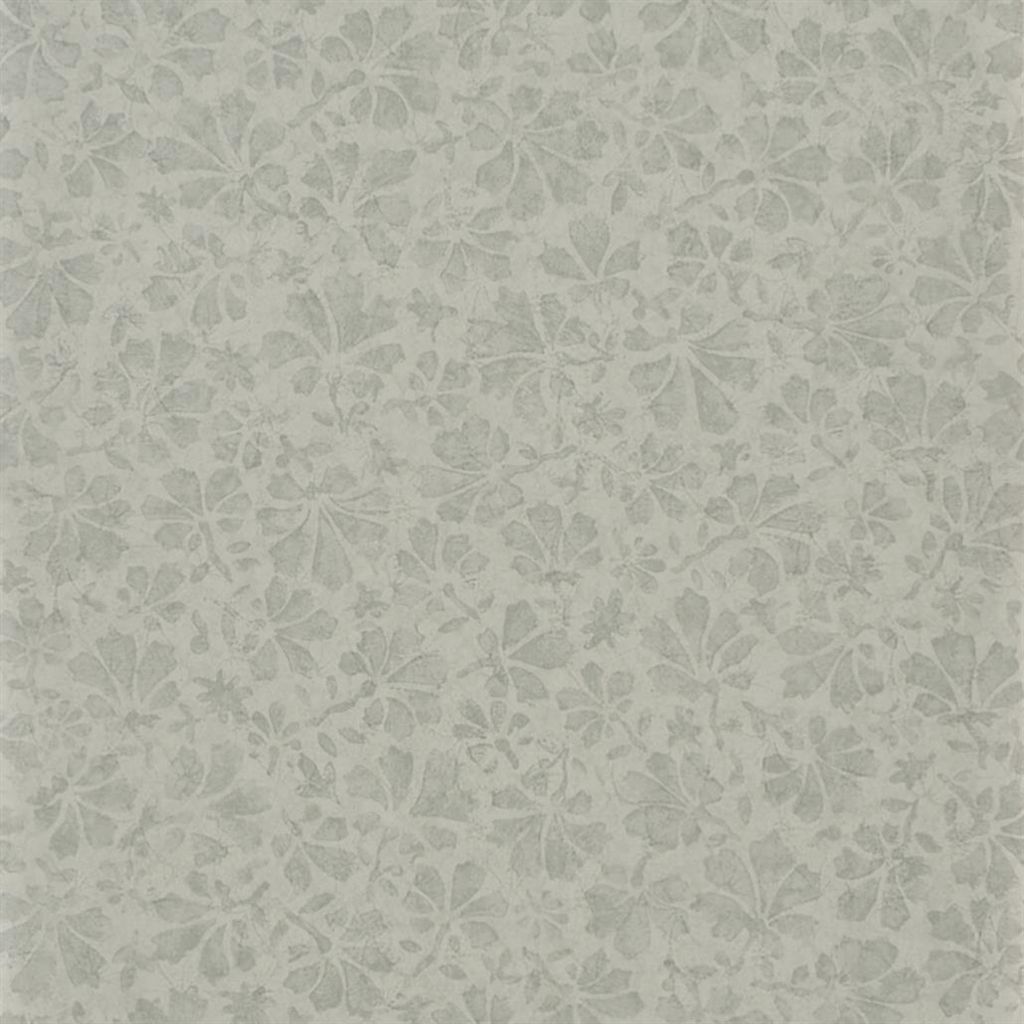 Tapet - Designers Guild - Marquisette - Arlay-Graphite - Straight match - 52 cm x 10 m