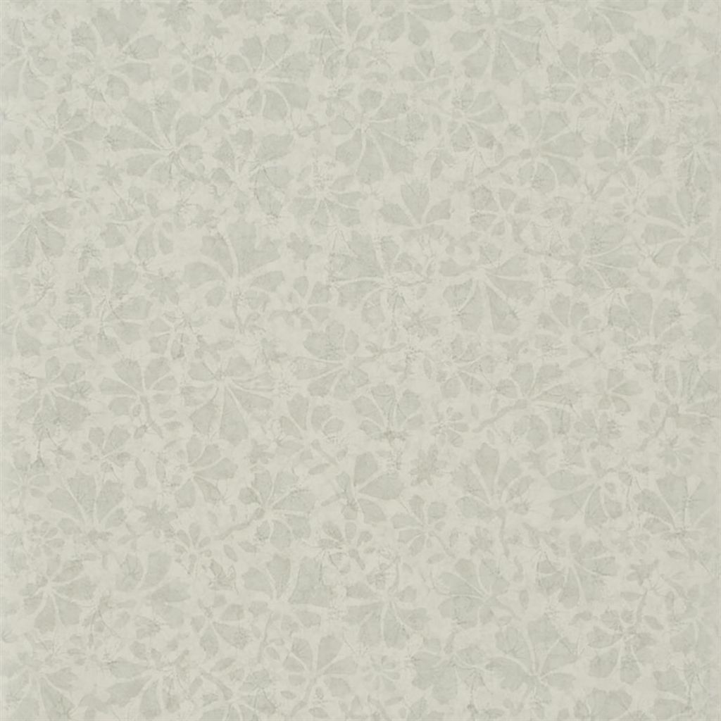 Wallpaper - Designers Guild - Marquisette - Arlay-Silver - Straight match - 52 cm x 10 m