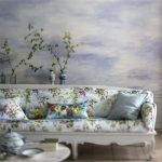 Tapet - Designers Guild - Marquisette - Cielo - Matching set -