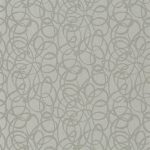 Wallpaper – Designers Guild – Marquisette – Girandole – silver