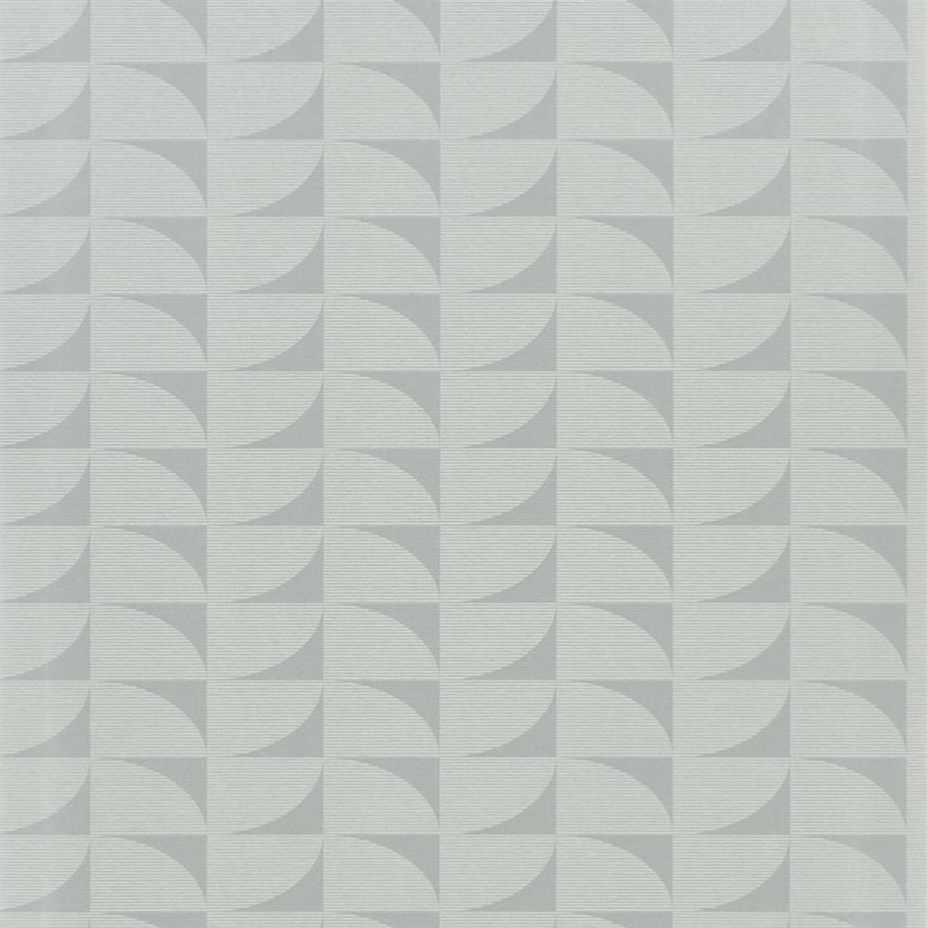 Tapet - Designers Guild - Marquisette - Laroche-Delft - Straight match - 52 cm x 10 m