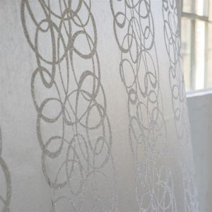Tapet - Designers Guild - Marquisette - Montauroux - Half drop - 52 cm x 10 m