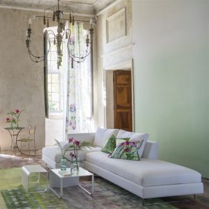 Tapet - Designers Guild - Marquisette - Saraille - Matching set -