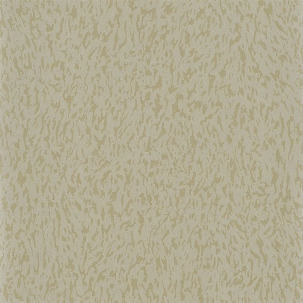 Tapet - Designers Guild - Marquisette - Torlonia-Gold - Straight match - 52 cm x 10 m