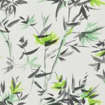 Wallpaper – Designers Guild – Shanghai Garden – Bamboo – lime