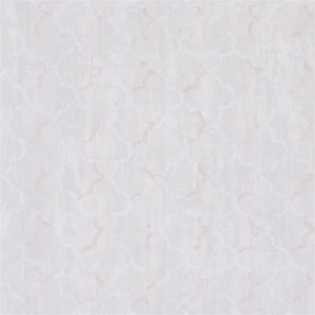Tapet - Designers Guild - Shanghai Garden - Chinese Trellis-Fresco - Half drop - 68.5 cm x 10 m