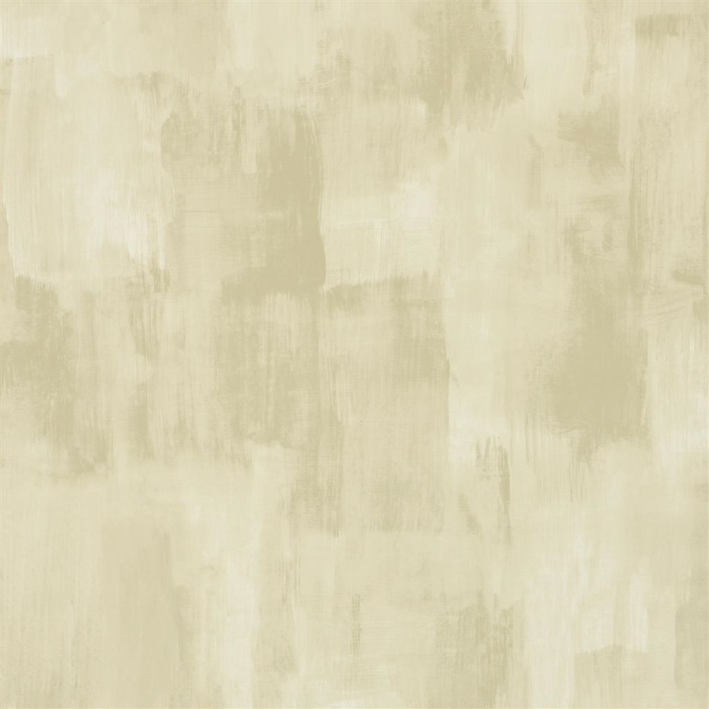 Wallpaper - Designers Guild - Shanghai Garden - Marmorino-Linen - Half drop - 68.5 cm x 10 m