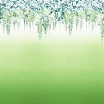 Wallpaper – Designers Guild – Shanghai Garden – Summer Palace – grass