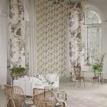 Wallpaper – Designers Guild – Shanghai Garden – Winter Palace