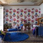 Wallpaper – Designers Guild – The Edit Patterned – Amrapali
