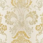 Wallpaper – Designers Guild – The Edit Patterned – Kashgar I – Gold