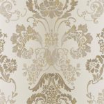 Wallpaper – Designers Guild – The Edit Patterned – Kashgar I – Linen
