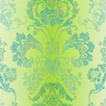 Wallpaper – Designers Guild – The Edit Patterned – Kashgar II – Emerald
