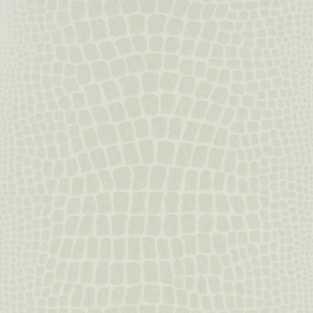 Tapet - Designers Guild - The Edit Patterned - Nabucco-Pearl - Half drop - 52 cm x 10 m