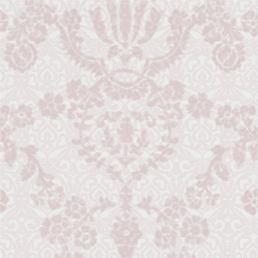 Wallpaper - Designers Guild - The Edit Patterned - Portia-Shell - Straight match - 52 cm x 10 m