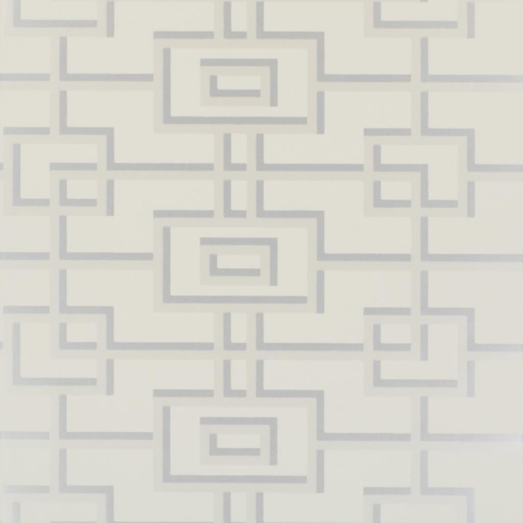 Wallpaper - Designers Guild - The Edit Patterned - Rheinsberg-Ivory - Straight match - 52 cm x 10 m
