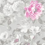 Wallpaper – Designers Guild – The Edit Patterned – Roseus – peony