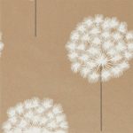 Tapet – Harlequin – Paloma Wallpapers – Amity – Brass/Pewter