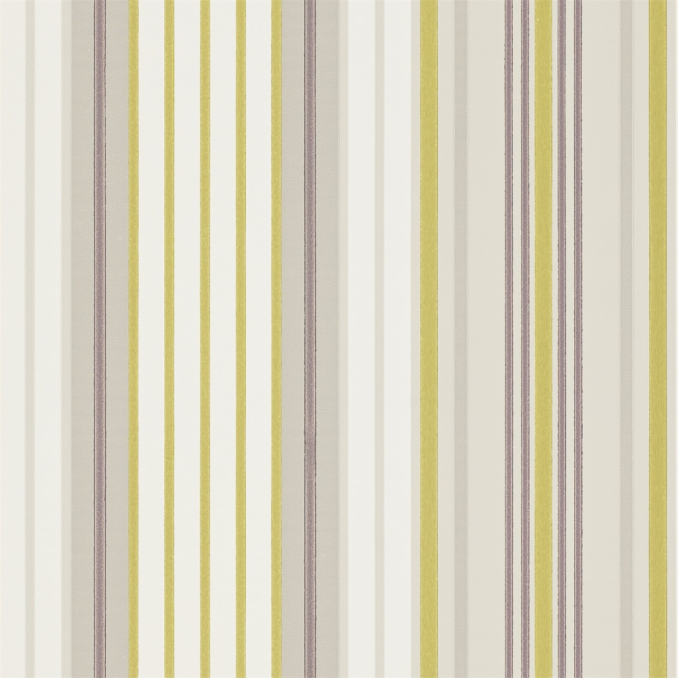 Tapet - Harlequin -  Jardin Bohème Wallpaper -  Bardez Heather/Linen