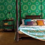 Tapet – Harlequin –  Jardin Bohème Wallpaper –  Boheme Dovetail