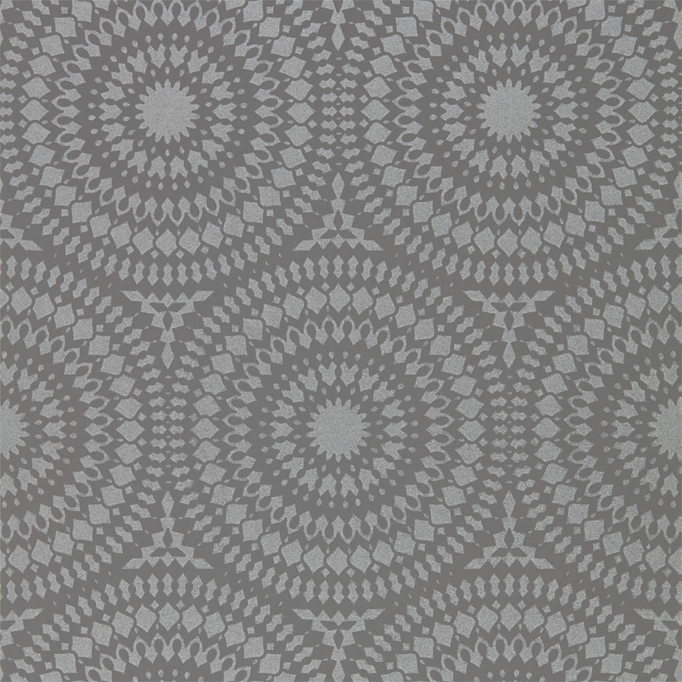 Wallpaper - Harlequin -  Paloma Wallpapers -  Cadencia French Grey