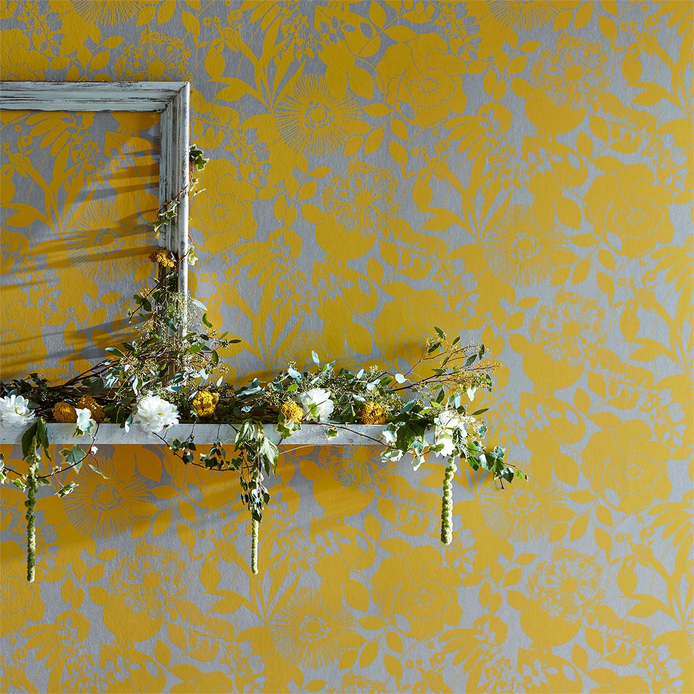 Tapet - Harlequin -  Standing Ovation Wallpaper -  Coquette Ebony
