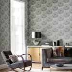 Tapet – Harlequin – Momentum 6 Wallpaper –  Elixity Chalk