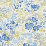 Wallpaper – Harlequin –  Jardin Bohème – Florica – Pebble/Seagrass