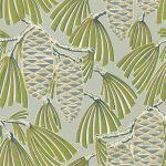 Wallpaper-Harlequin-Foxley-Fern-Stone-2