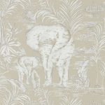 Wallpaper – Harlequin – Zapara Wallpapers – Kinabalu – Linen