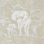 Tapet - Harlequin - Zapara Wallpapers -  Kinabalu Linen