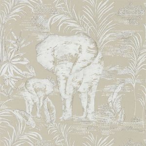 Tapet - Harlequin - Zapara Wallpapers -  Kinabalu Linen