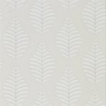 Wallpaper – Harlequin – Paloma Wallpapers – Lucielle – Linen/Silver