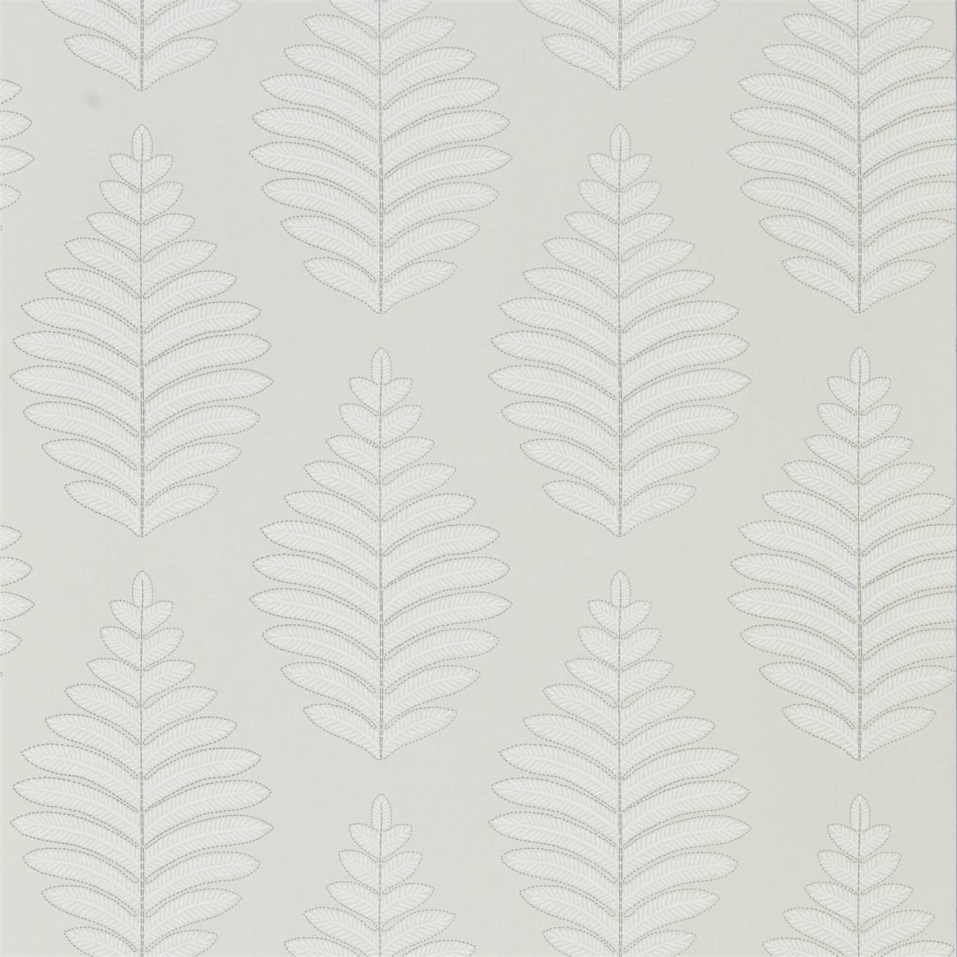 Tapet - Harlequin -  Paloma Wallpapers -  Lucielle Linen/Silver