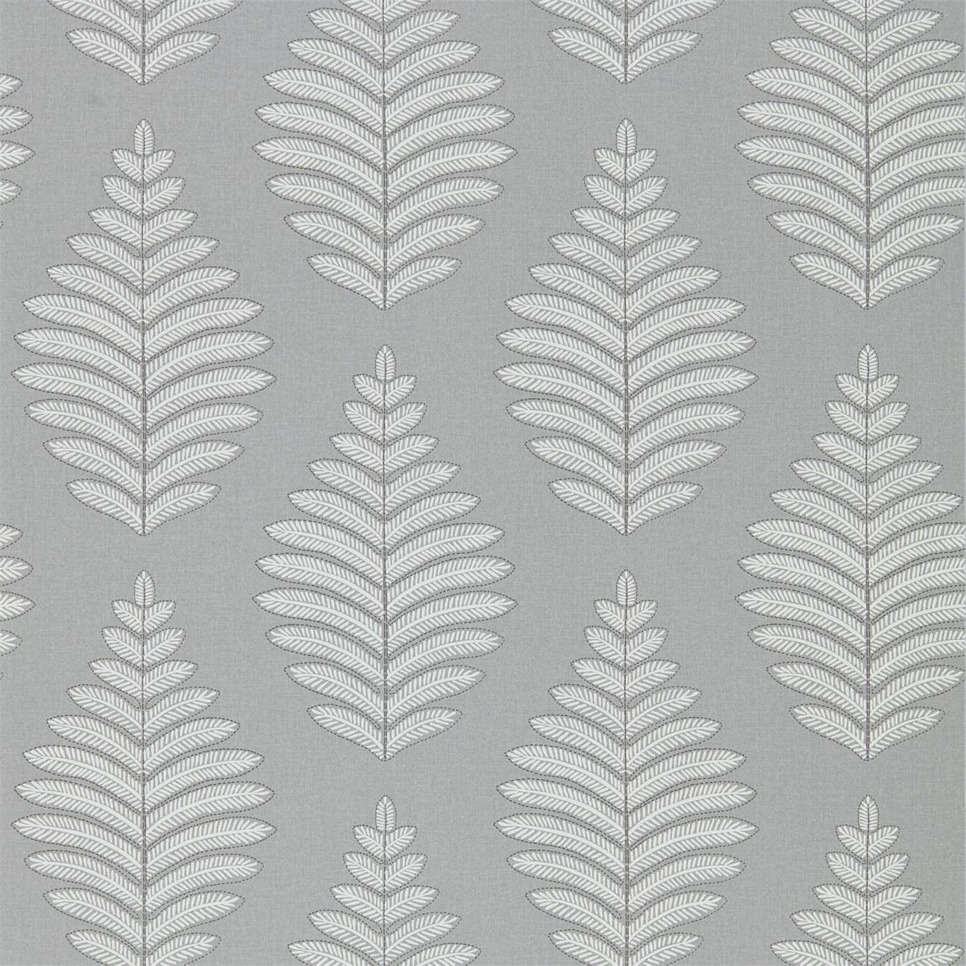Wallpaper - Harlequin -  Paloma Wallpapers -  Lucielle Pearl/French Grey