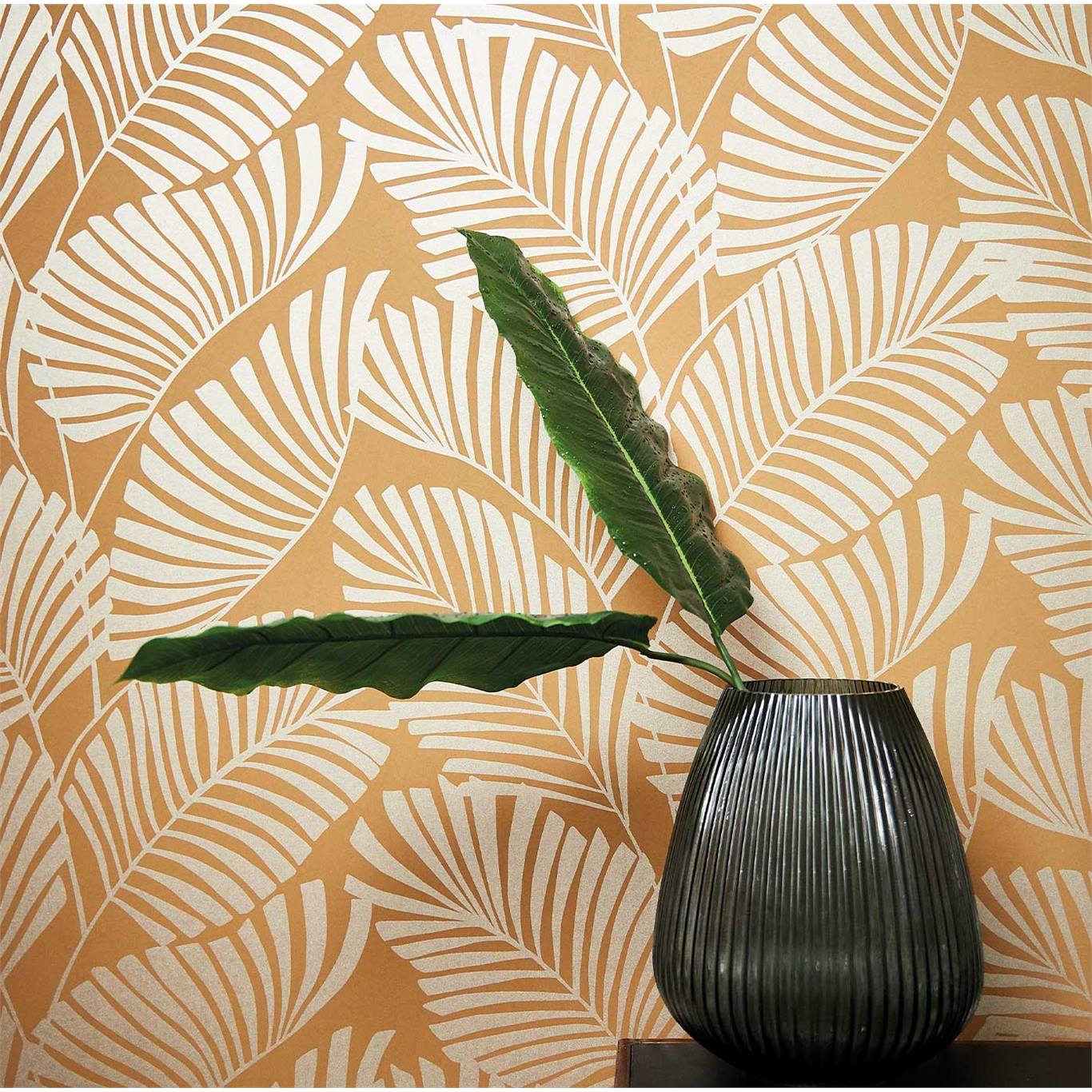 Tapet - Harlequin -  Salinas Wallpaper -  Mala Citrus