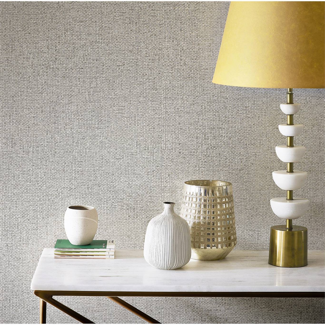 Tapet - Harlequin -  Textured Walls -  Mansa Sesame