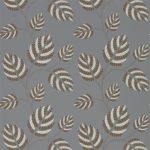 Tapet – Harlequin – Paloma Wallpapers – Marbelle – French Grey/Brass