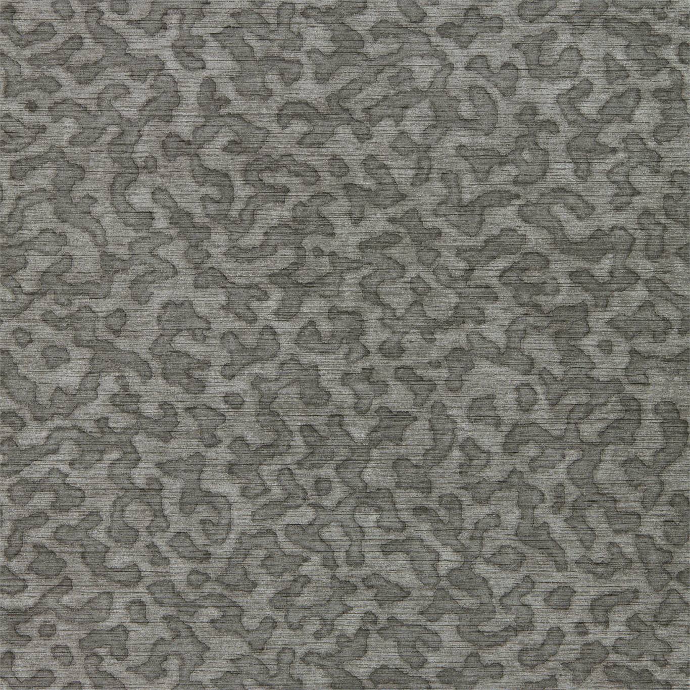 Tapet - Harlequin - Mirador Wallpaper -  Nakuru Graphite