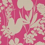Wallpaper-Harlequin-Nalina-Flamingo-1