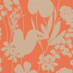 Tapet - Harlequin -  Amazilia Wallpaper -  Nalina Papaya