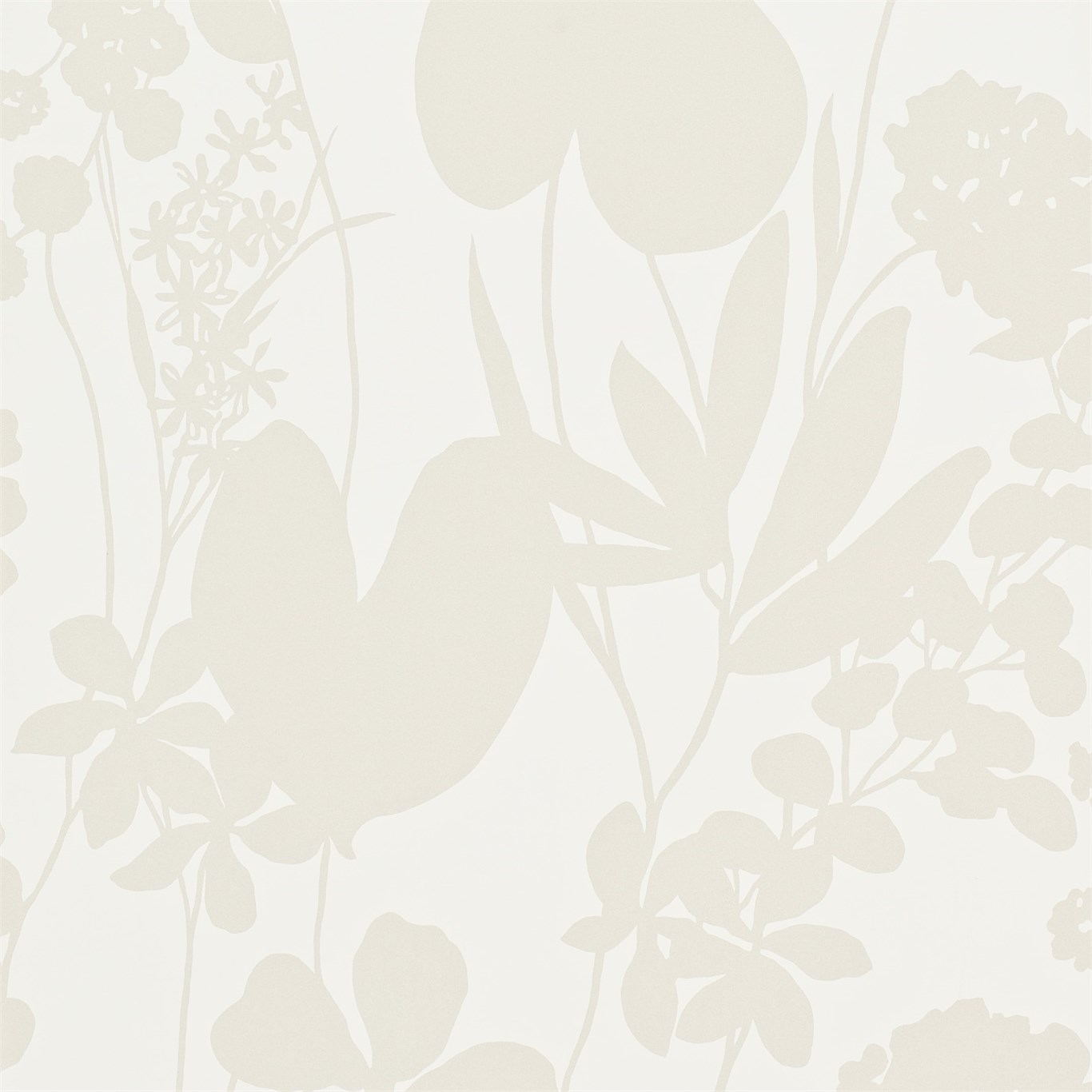 Tapet - Harlequin -  Amazilia Wallpaper -  Nalina Pearl