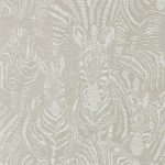 Wallpaper – Harlequin – Mirador Wallpaper – Nirmala – Platinum/Chalk