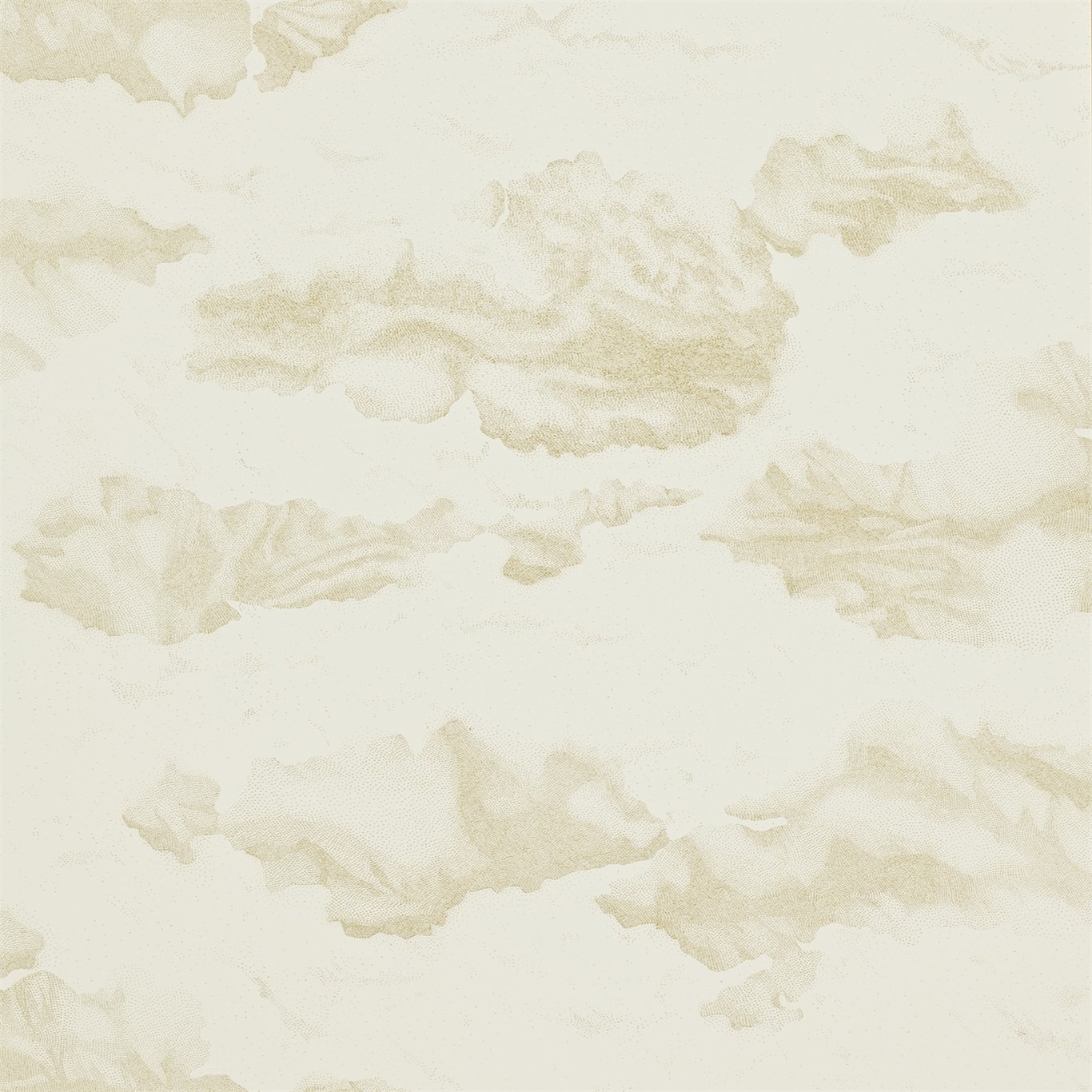 Wallpaper - Harlequin -  Amazilia Wallpaper -  Nuvola Gold/Shell