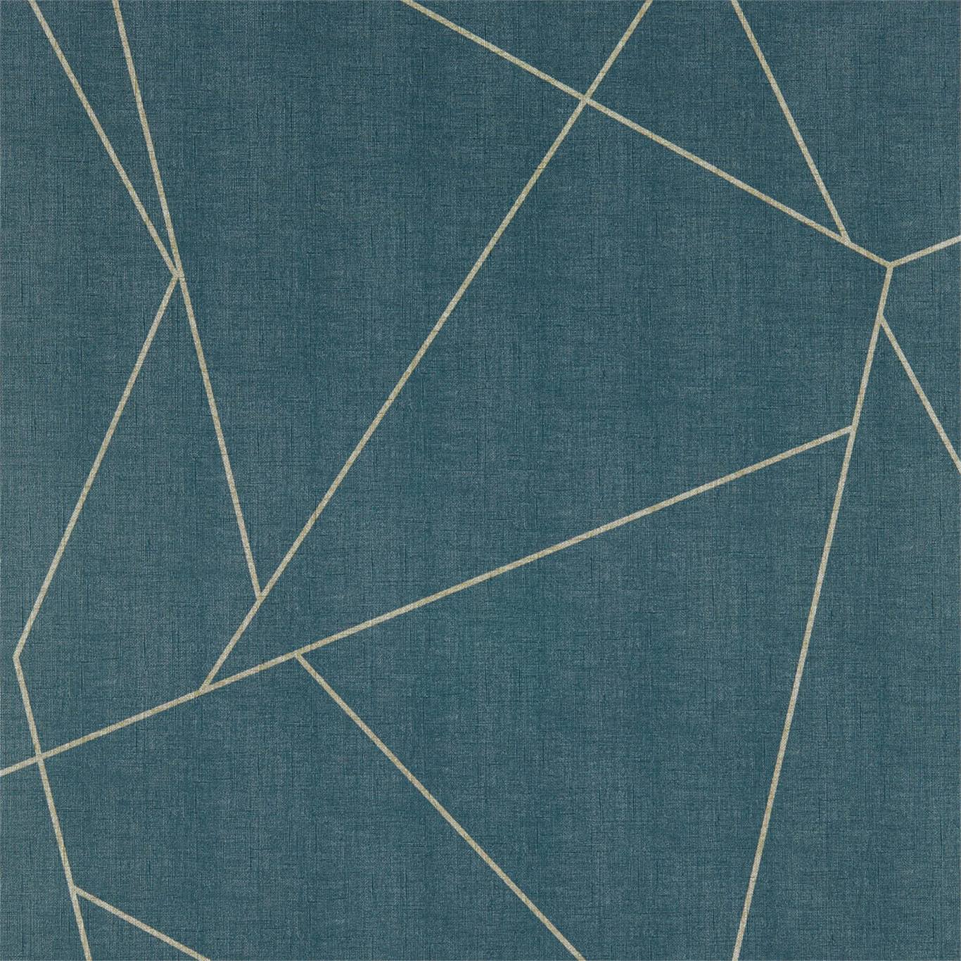 Tapet - Harlequin -  Textured Walls -  Parapet Indigo