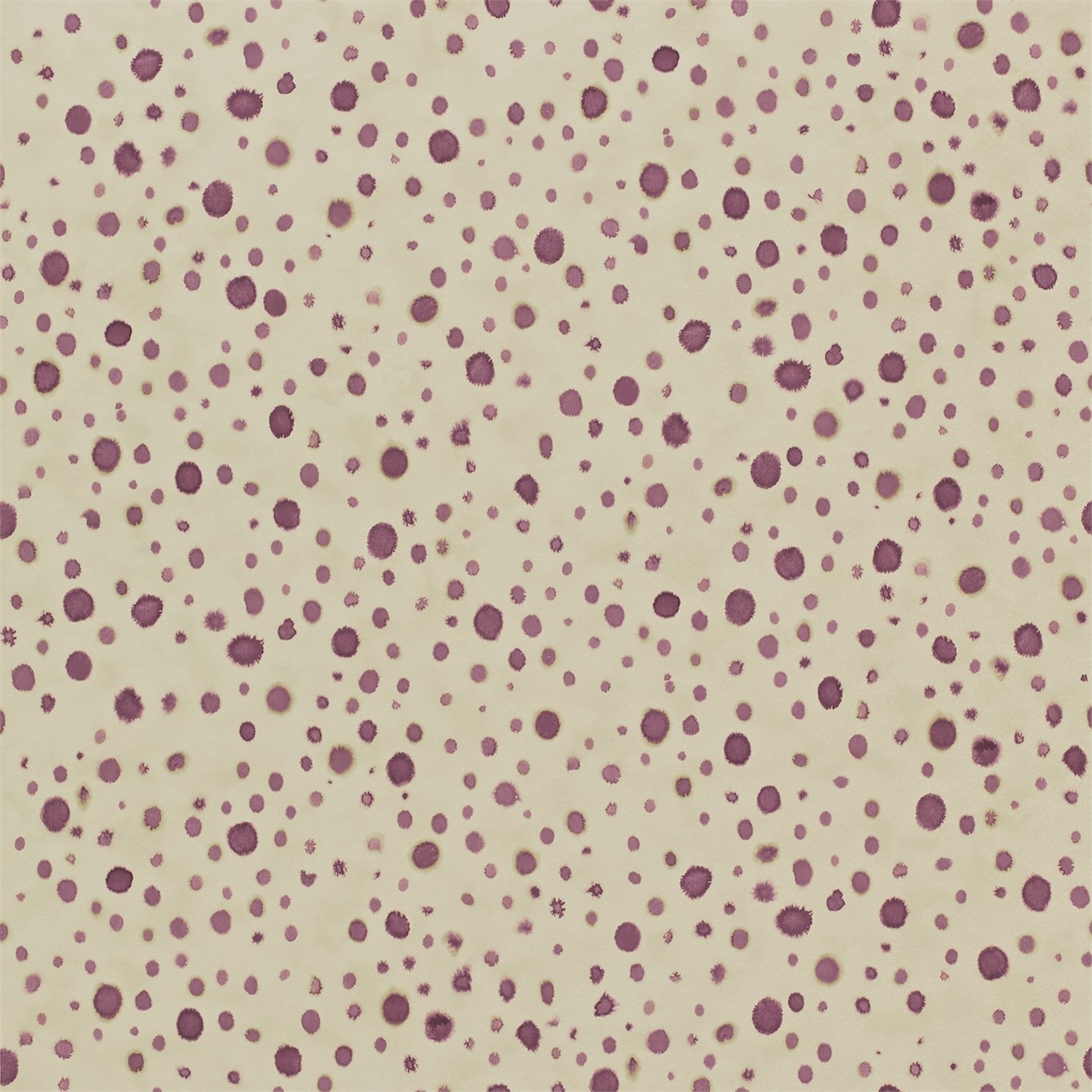 Wallpaper - Harlequin -  Amazilia Wallpaper -  Pecoso Loganberry